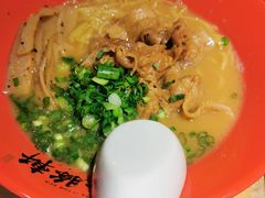 寿喜烧豚骨拉面-一豚轩·烧鸟·豚骨拉面(五四路店)