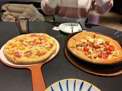 铁盘比萨-必胜客(周浦万达店)