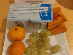 -景德镇中国陶瓷博物馆西山湖凯莱度假酒店