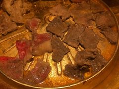 澳洲牛排肉-猪啊牛呀羊啊铜盘烤肉(正大广场店)