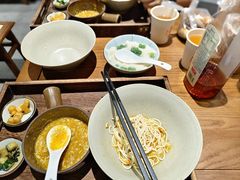 -李百蟹·江南蟹黄面·河景餐厅(夫子庙总店)