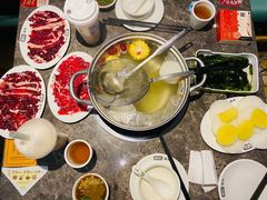 -八合里牛肉火锅(上海世茂广场店)