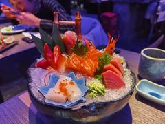 刺身拼盘-炙柒Sekinana·精致日料(合生汇店)