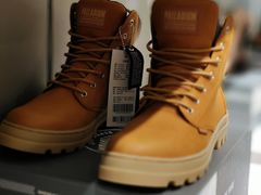 -北京财富中心-停车场