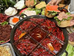 -古木枫老火锅(洪崖洞店)