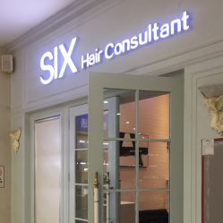 -SIX Hair Consultant