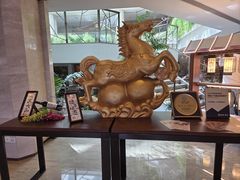 -白天鹅宾馆·流浮阁咖啡厅
