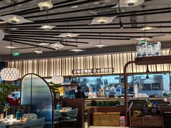 -雀蓝川菜(滨湖万象汇店)
