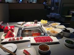 -海底捞火锅(银泰中心店)