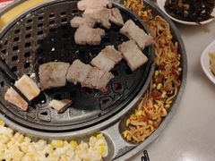 -韩宫宴烤肉·料理(宝山万达店)