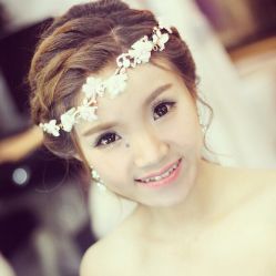点击看大图 恋妆造型·礼服馆-FIONA MAKE UP恋妆造型
