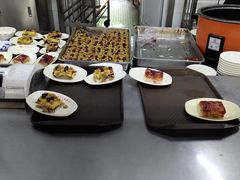 -北大学一食堂