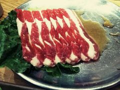 -青瓦炭韩潮烤肉(花园道店)