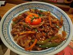 经典牛肉饭-玉川屋创意日料(北美新天地店)