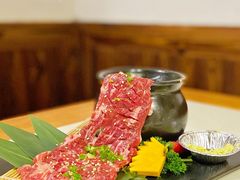 -久藏·横膈膜烧肉·酒场(江汉路店)