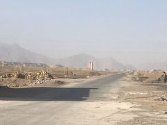 -克孜尔尕哈烽燧世界文化遗产公园