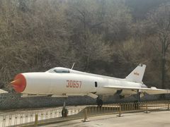 -中国航空博物馆-停车场