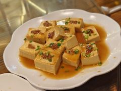 客家酿豆腐-晶采餐厅(仁化丹霞山店)