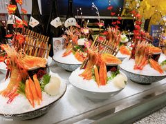-亚马逊蒸汽活海鲜自助(LCM置汇旭辉广场店)