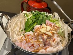 招牌牛肠锅-九州酒场ひこぞう(2号店)