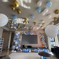 -觅糖派对·宝宝宴生日宴一站式派对策划(河西店)