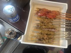-大佬陈羊肉串(永安街店)