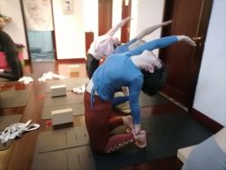 -Yvon yoga 瑜伽·精准体态管理中心