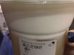 喜乐芝绿妍-喜茶(上海正大广场店)