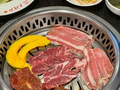 -木槿花韩式炭烤·熟成肉工坊(孙文东路店)