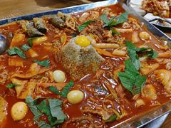 -包装马车·韩国料理·포장마차