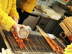 -味子夫鸡柳(三峡广场店)