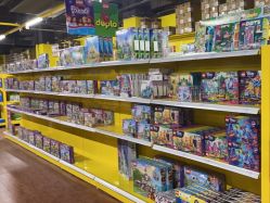 -我的伙伴乐高玩具超市(汇川商贸城B座店)