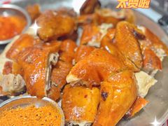 李真强金牌烧鸡-金多鱼大排档·烤鱼·烧烤·宵夜(江南水都店)