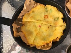 土豆饼-富乐满韩国正宗炸鸡韩国料理(虹泉路店)