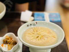 蟹粉汤包-裕兴记•蟹黄面馆(人民广场店)