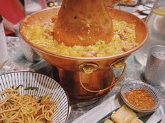-浩海火烧云傣家菜(京广店)