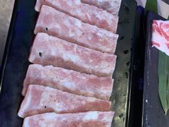 培根-正宗齐齐哈尔烤肉·齐牛哥鲜切炭火烤肉(杭州总店)