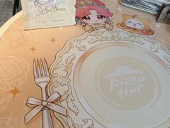 -必胜客(天鹅湖万达店)