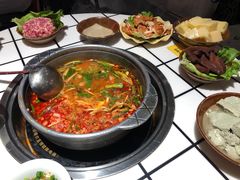 -笔记安顺夺夺粉火锅