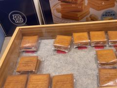 -巴黎贝甜(凯德MALL望京店)