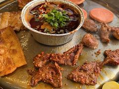 -赞酱川式烤肉(蜀都万达店)