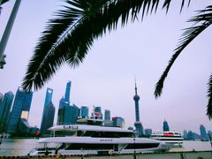 -北外滩滨江绿地