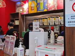 -茶话弄(咖啡·中贸广场店)
