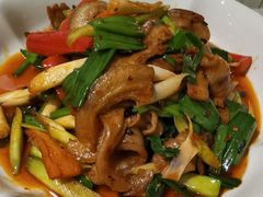 小炒肉-大鸭梨烤鸭(左家庄店)