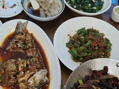 -百姓家宴(三堰店)