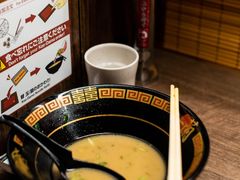 -一兰拉面(梅田阪急东通店)