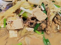 -天盛海鲜烧烤大排档·本地小海鲜·牟平腿穗子(幸福店)