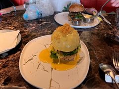 -Lets burger非常汉堡·环球风味(蓝色港湾店)