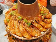 -老佛爷正宗铜炉蛙锅(五道口店)