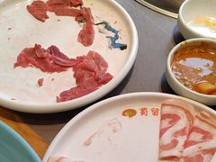 -蜀留香火锅·始于1999·原四川老火锅(白堤路店)